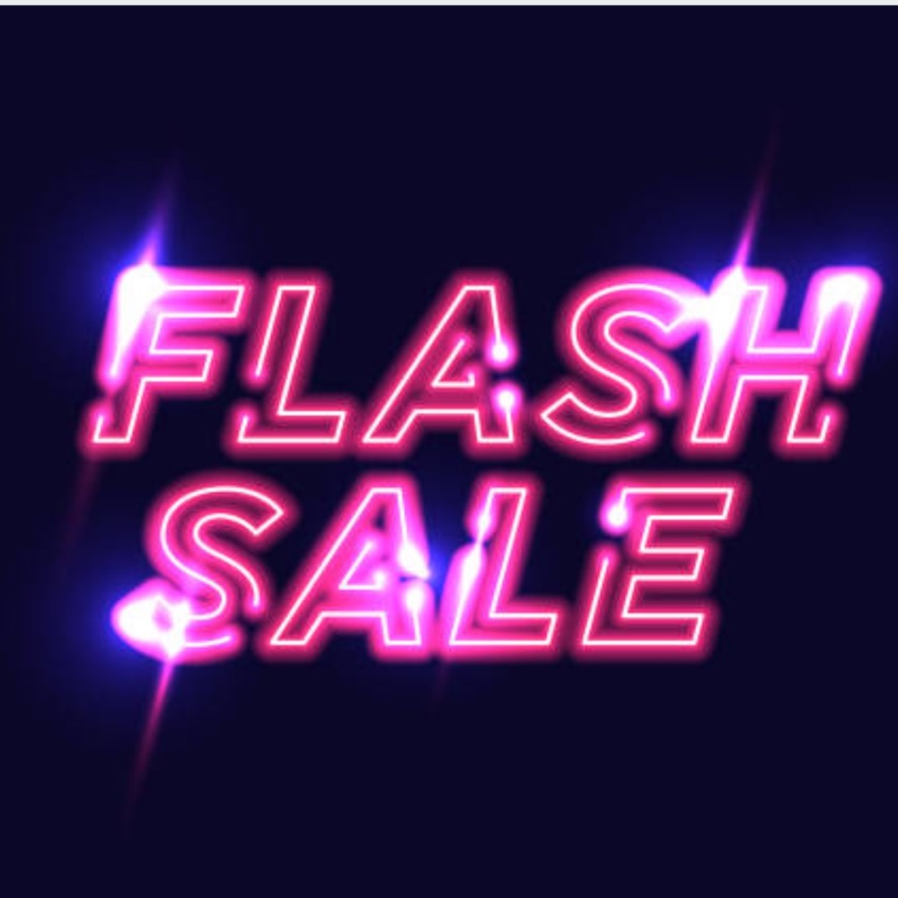 24 Hour Shoe Sale!